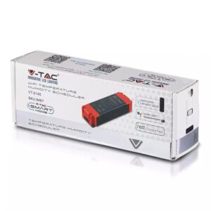 Modul SMART cu rogramare temperatura si umiditate V-tac SKU-8467