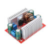 Modul sursa de tensiune BOOST reglabila de 15A ADJUSTABLE - imagine 2