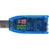 Modul USB DC-DC sursa reglabila STEP UP/DOWN 3W intrare 3.5V-12V iesire 1V-24VDC - imagine 3