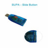 Modul USB DC-DC sursa reglabila STEP UP/DOWN 3W intrare 3.5V-12V iesire 1V-24VDC - imagine 5