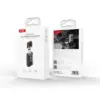 Modul USB Transmitator FM + suport apel hands-free + suport card micro SD si Bluetooth v5.3 GSM180217 XO BCC16 - imagine 2