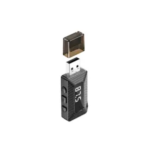 Modul USB Transmitator FM + suport apel hands-free + suport card micro SD si Bluetooth v5.3 GSM180217 XO BCC16