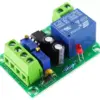 Modul VRLAB incarcare acumulatori plumb acid-gel 12V - imagine 2