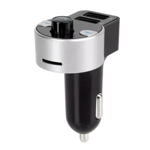 Modulator FM audio 2x USB Bluetooth PEIYING