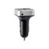 Modulator FM audio BLUETOOTH 2x USB 2.1A +1A PEIYING - imagine 2