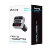 Modulator FM audio BLUETOOTH 2x USB 2.1A +1A PEIYING - imagine 3