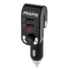 Modulator FM audio Bluetooth 2x USB 3.1A Slot microSD PEIYING - imagine 2