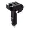 Modulator FM audio Bluetooth 2x USB 3.1A Slot microSD PEIYING - imagine 3