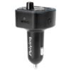 Modulator FM audio Bluetooth QC3.0 2x USB Peiying URZ0478 - imagine 2