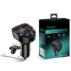 Modulator FM Bluetooth 5.0 2x USB QC 3.0 SPACER SPFM-01-QC - imagine 4