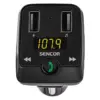 Modulator FM BT/MP3 2x USB SENCOR SWM3535BT - imagine 2