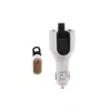 Modulator FM cu casca Bluetooth Well Ringer - imagine 3