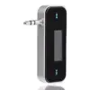 Modulator FM cu mufa JACK 3.5 mm pentru telefoane mobile - imagine 3