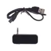 Modulator FM cu mufa JACK 3.5 mm pentru telefoane mobile - imagine 5