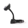 Modulator FM Nedis Bluetooth MicroSD Hands-Free Control vocal 2x USB - imagine 4