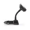Modulator FM Nedis Bluetooth MicroSD Hands-Free Control vocal 2x USB - imagine 6