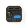 Modulator FM Nedis Hands-Free Bluetooth MicroSD Control vocal 2x USB - imagine 8