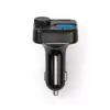 Modulator FM Nedis Hands-Free Bluetooth MicroSD Control vocal 2x USB - imagine 10