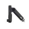 Modulator FM USB QC3.0 si Bluetooth mod EQ 5 in 1 ecran mare 1.8inch color FMBT HIFI - imagine 3