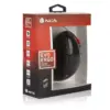 Mouse fara fir 2.4GHz EvoErgo negru NGS ERGONOMIC WIRELESS MOUSE EVO ERGO - imagine 3