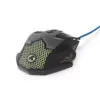 Mouse Gaming cu fir iluminat 2400DPI 7 butoane Nedis - imagine 5