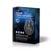 Mouse Gaming cu fir iluminat 2400DPI 7 butoane Nedis - imagine 8