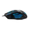 Mouse gaming USB negru WOLF ESPERANZA - imagine 2