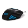 Mouse gaming USB negru WOLF ESPERANZA - imagine 3