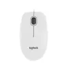 Mouse optic alb 800DPI USB LOGITECH - imagine 2