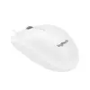 Mouse optic alb 800DPI USB LOGITECH