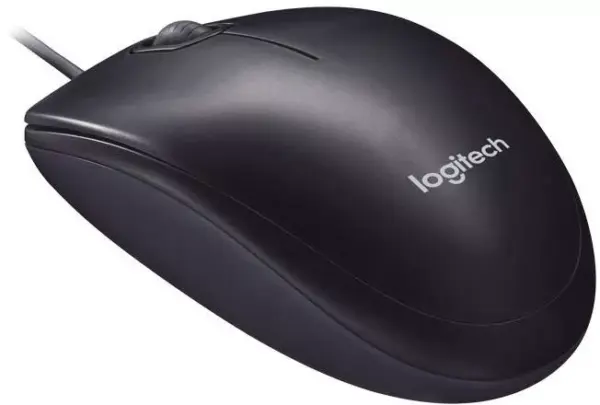 Mouse OPTIC M90 USB LOGITECH - imagine 2