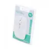 Mouse optic Usb 1000dpi alb Omega - imagine 2