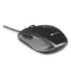 Mouse optic USB 800/1600dpi argintiu NGS - imagine 2