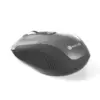 Mouse optic USB 800/1600dpi wireless negru NGS - imagine 2