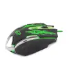 Mouse optic USB gaming 800 1200 1600 2400DPI 6 butoane CYBORG ESPERANZA - imagine 2