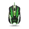 Mouse optic USB gaming 800 1200 1600 2400DPI 6 butoane CYBORG ESPERANZA - imagine 3