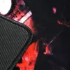 Mouse Pad and Keyboard MAT WARRIOR KRUGER&MATZ 890x400mm cauciuc anti-alunecare - imagine 6