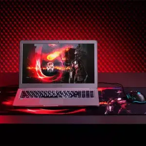 Mouse Pad and Keyboard MAT WARRIOR KRUGER&MATZ 890x400mm cauciuc anti-alunecare