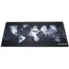 Mouse Pad cauciuc neted 900 x 400 x 4mm negru WORLD de la Floston