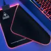 Mouse Pad GAMING iluminat WARRIOR KM0766 KRUGER&MATZ - imagine 4