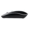 Mouse wireless 800/1200/1600dpi USB 2.4 GHz Plug and Play WM200 REBEL - imagine 2