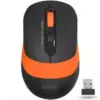 Mouse wireless A4Tech FG10 gaming 2000DPI USB portocaliu