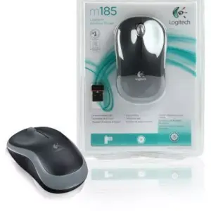 Mouse wireless Logitech M185