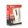 Mouse wireless optic USB 800/1600dpi alb NGS - imagine 4