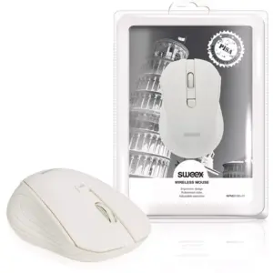 Mouse wireless Pisa Sweex