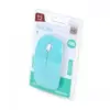 Mouse wireless USB 1000dpi albastru Omega - imagine 2