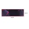 Mousepad gaming Redragon Aquarius P015-BK - imagine 2