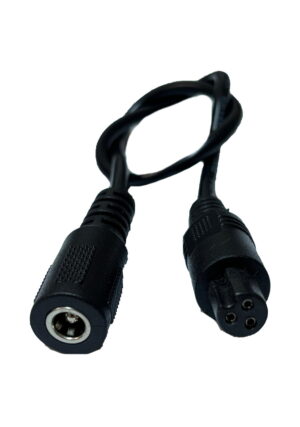 Mufa adaptoare trotineta 2.5/5.5mm mama la 3 gauri mici de 8mm tata (539)
