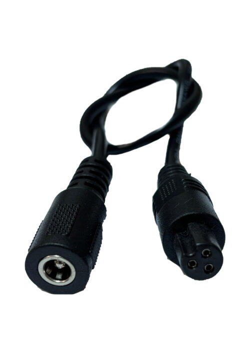 Mufa adaptoare trotineta 2.5/5.5mm mama la 3 gauri mici de 8mm tata (539)