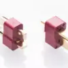 Mufa alimentare AM-1015 DC tata PIN 2 pe cablu lipite 25A AMASS